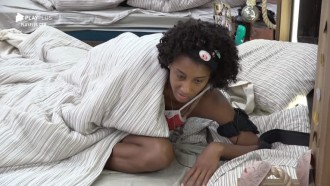 Sabrina Paiva diz que não tá ficando com Rodrigo Phavanello