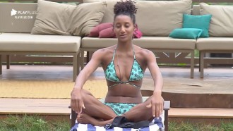 Sabrina Paiva e Bifão dizem que estão muito tempo 'na seca'