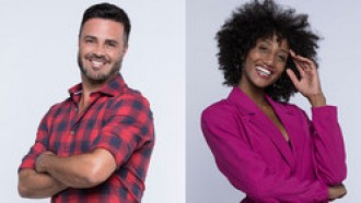 Sabrina Paiva e Rodrigo Phavanello são eliminados de A Fazenda11