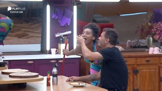 Sabrina Paiva elogia crepioca de Rodrigo Phavanello