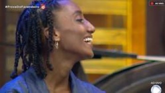 Sabrina Paiva vence a Prova do Fazendeiro e se livra da temida Roça