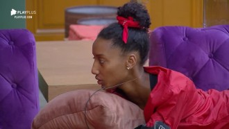 Sabrina sobre Rodrigo: 'Se ele soubesse o quanto eu gosto dele...'