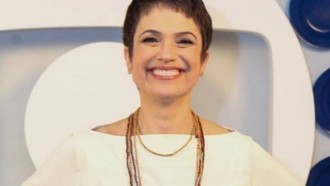 Sandra Annenberg exalta ‘Fantástico’ por cobertura sobre o coronavírus