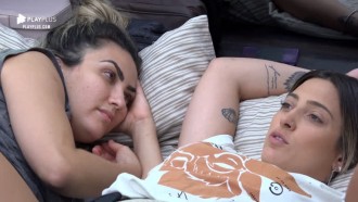 Se eliminada, Tati promete discurso vingativo contra a rival Bifão