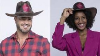 Será que o casal Rodrigo e Sabrina vai se assumir?