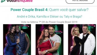 Sétima DR do POWER COUPLE