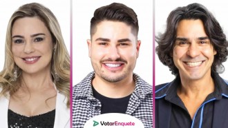 Sheherazade, Lucas e André disputarão a Prova do Fazendeiro! Quem deve ganhar?