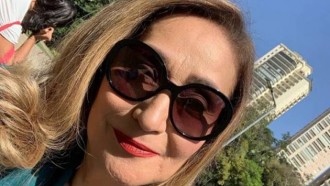 Sonia Abrão comemora eliminação de Andréa Nóbrega e revela torcida