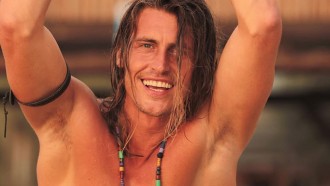 Tarzan italiano chega ao BBB19: conheça Alberto Mezzetti