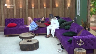 Tati desabafa sobre provocações: ‘Gui não se posiciona, é uma planta’