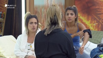 Tati sobre Bifão: 'Eu sei que no fundo ela me odeia'