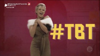 #TBT: Relembre a passagem de Andréa Nóbrega em ‘A Fazenda 11’