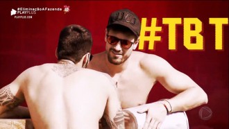 #TBT: Relembre a passagem de Guilherme Leão em 'A Fazenda'