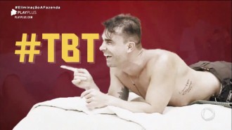 #TBT: Relembre a passagem de Jorginho Kamikaze em ‘A Fazenda 11’