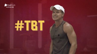 #TBT: Relembre a passagem de Túlio Maravilha em ‘A Fazenda 11’