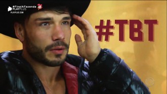 #TBT: Relembre toda a trajetória de Lucas Viana em ‘A Fazenda 11’