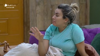 Thayse Teixeira diz que controla internet do filho Bernardo