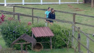 Thayse Teixeira revela que perdeu peso no confinamento