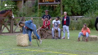 Thayse vence a atividade e leva R$ 10 mil