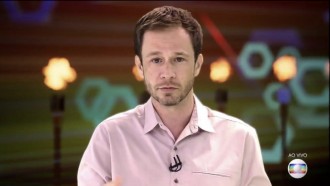 Tiago Leifert dá detalhes sobre Prova da Comida deste domingo