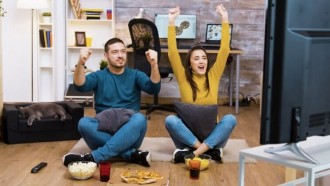 Torcer, apostar e ganhar