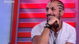 Após discussão, Twitter oficial de Kaysar alfineta Ayrton: 