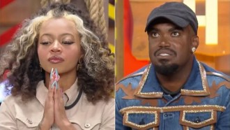 Lily Nobre e Tonzão Chagas são os últimos eliminados de A Fazenda 2023