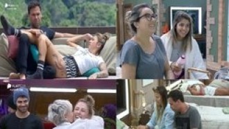 Veja as amizades que os peões construíram em A Fazenda 11