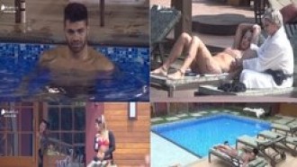 Veja as fofocas dos peões que mais renderam à beira da piscina