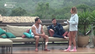 Veja cenas inéditas dos últimos momentos de Lucas como Fazendeiro