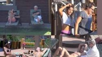 Veja como foi a tarde de sol dos peões nesta sexta-feira (25)