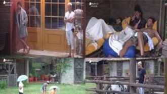 Veja como foi a tarde dos peões desta terça-feira (27)