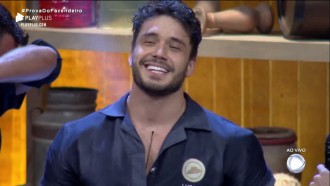 Veja como foi a vitória de Lucas Viana na Prova do Fazendeiro