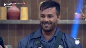 Veja como foi a vitória de Rodrigo Phavanello na Prova do Fazendeiro