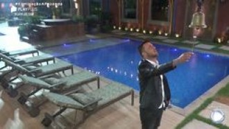 Veja como foi a volta de Phavanello após vencer Jorge Sousa na Roça