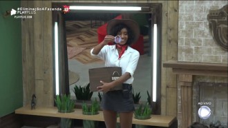 Veja o sorteio dos peões que vão disputar a Prova de Fogo da semana