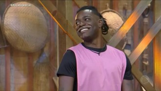 Pelé Milflows vence prova premiada com ajuda de Deborah e Tati Zaqui