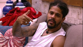 Viegas fala sobre receio com o jogo: 'Uma rejeição'