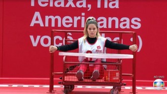 Viih Tube vence prova e é a nova líder do 'BBB 21'