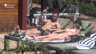 Vinny Vieira elogia reconciliação de Tati Dias e Bifão: 'Atitude nobre'