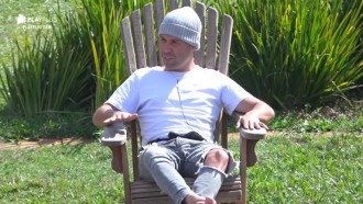 Viny diz que Netto pode chegar à final e o compara com Caique Aguiar