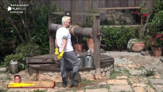 Viny e Guilherme debocham de Lucas