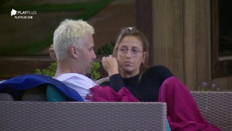 Viny sobre Diego na Roça: ‘Se ele sai, para nosso grupo é melhor’