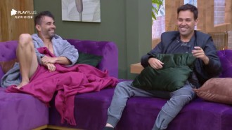 Viny Vieira imita Ronaldo Fenômeno elogiando a Equipe Sol