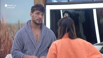 ‘Você é muito ingrata comigo’, diz Lucas para Hari