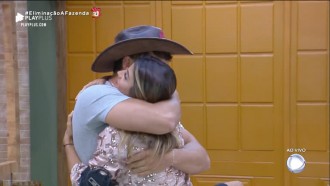 Volta relâmpago de Hari causa espanto entre participantes