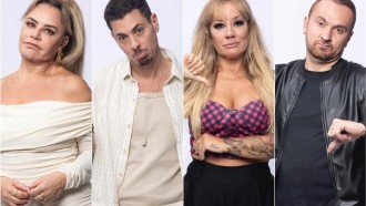 Votar A Fazenda 16: Flor, Sacha, Vivi e Zé Love estão na roça; vote