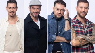 Enquete A Fazenda 2024: Sacha, Albert, Sidney e Yuri estão na roça branca; vote