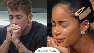 Votação A Fazenda: Tiago, Dayane ou Sthe, parcial diz quem vai sair hoje