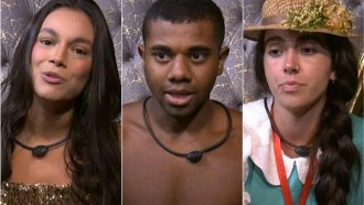 Votação BBB 24 indica quem sai no 18º paredão: Alane, Davi ou Giovanna?